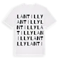 Lantilly ordlek t-shirt