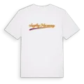 Largillay-Marsonnay baseball t-shirt