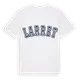 Larret college t-shirt