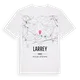 Larrey karta t-shirt