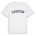 Lasson böjd t-shirt