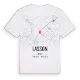 Lasson karta t-shirt