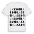 Lasson ordlek t-shirt