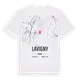 Lavigny karta t-shirt
