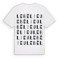 Le Bélieu ordlek t-shirt