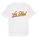 Le Fied baseball t-shirt