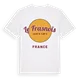 Le Frasnois cirkel t-shirt
