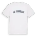 Le Frasnois college t-shirt