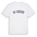 Le Luhier college t-shirt