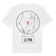 Le Pin t-shirt