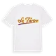 Le Tartre baseball t-shirt