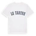 Le Tartre college t-shirt