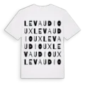 Le Vaudioux ordlek t-shirt