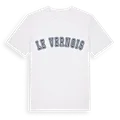 Le Vernois college t-shirt