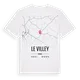 Le Villey karta t-shirt