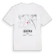 Lebetain karta t-shirt