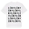 Léry ordlek t-shirt