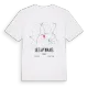 Les Aynans karta t-shirt