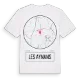 Les Aynans t-shirt