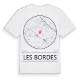Les Bordes t-shirt