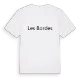 Les Bordes fetstil t-shirt