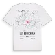 Les Bouchoux karta t-shirt