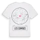 Les Combes t-shirt