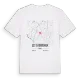 Les Guerreaux karta t-shirt