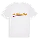 Les Hôpitaux-Neufs baseball t-shirt