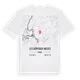 Les Hôpitaux-Neufs karta t-shirt