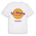 Les Magny cirkel t-shirt