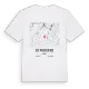 Les Moussières karta t-shirt