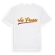 Les Pontets baseball t-shirt