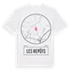 Les Repôts t-shirt