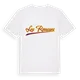 Les Rousses baseball t-shirt