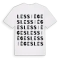 Les Sièges ordlek t-shirt