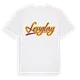 Leuglay baseball t-shirt