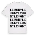 Leugny ordlek t-shirt