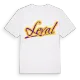 Leval baseball t-shirt