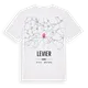 Levier karta t-shirt