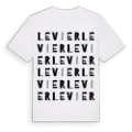 Levier ordlek t-shirt