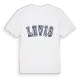 Levis college t-shirt