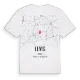 Levis karta t-shirt