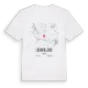 Liebvillers karta t-shirt