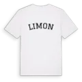 Limon böjd t-shirt