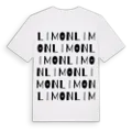Limon ordlek t-shirt