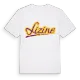 Lizine baseball t-shirt