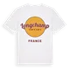 Longchamp cirkel t-shirt