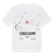 Longchamp karta t-shirt
