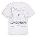Longepierre karta t-shirt